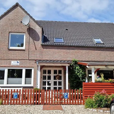 Haus Veronika Fehmarn Exterior foto