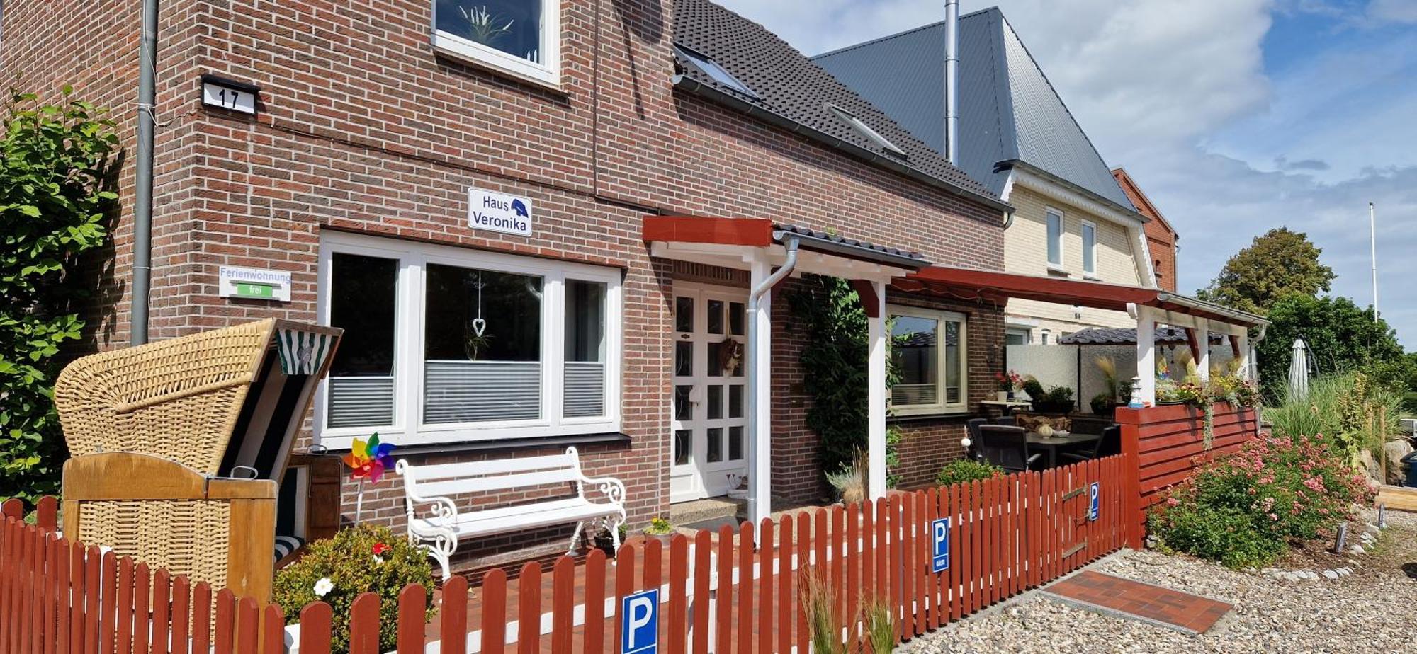 Apartment Haus Veronika
